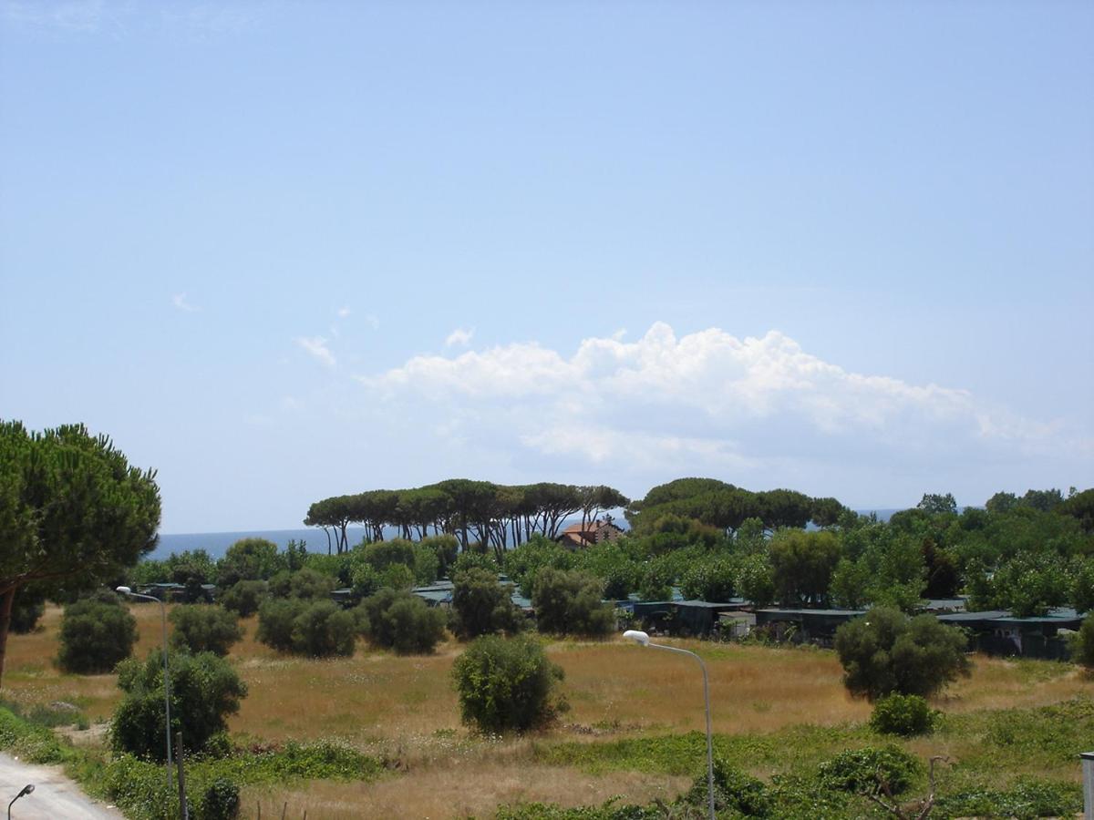 Complesso Riva Di Badino Aparthotel Terracina Εξωτερικό φωτογραφία