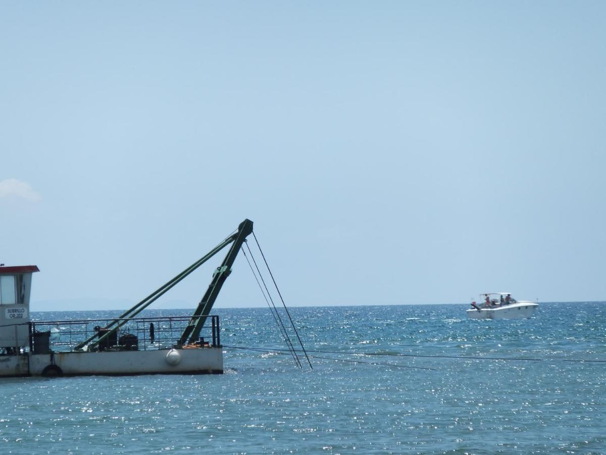 Complesso Riva Di Badino Aparthotel Terracina Εξωτερικό φωτογραφία