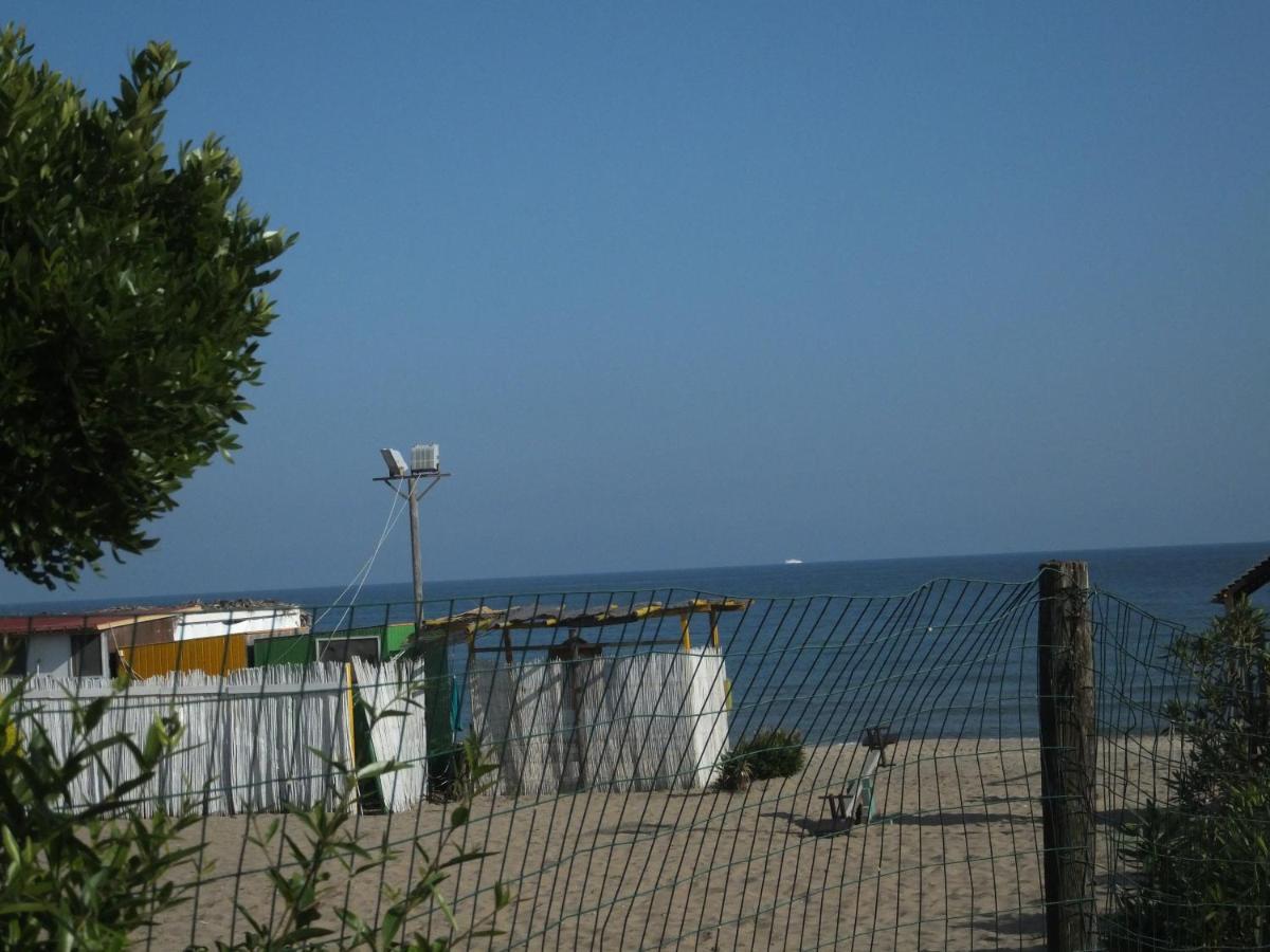 Complesso Riva Di Badino Aparthotel Terracina Εξωτερικό φωτογραφία